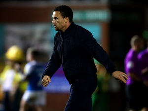 Supporting image for story: West Brom boss Valerien Ismael wants a ‘complete team’