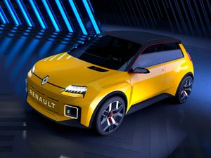 Supporting image for story: Renault aims to be ‘greenest brand in Europe’ by 2030