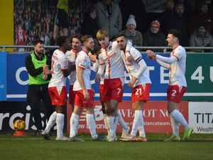 Supporting image for story: George Bennett analysis: Walsall strengthen their lead at the summit to keep the good times rolling
