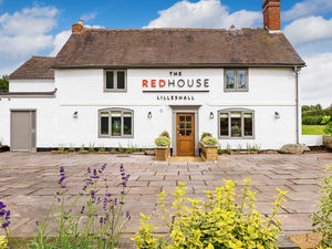 Supporting image for story: 70 new jobs as The Red House, at Lilleshall, reopens as a gastro pub