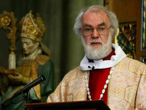 Supporting image for story: Ex-Archbishop of Canterbury Rowan Williams to talk on conflict in Ludlow