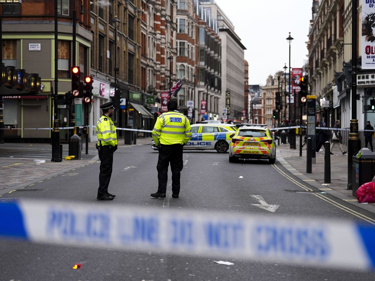 Driver who killed man and hurt others in Christmas Day rampage guilty of murder