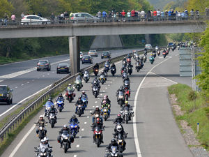 Supporting image for story: Bike4Life: Thousands of bikers set for Shropshire charity ride