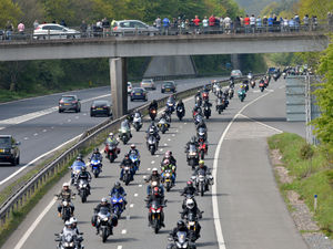 Supporting image for story: Bike4Life: Thousands of bikers set for Shropshire charity ride