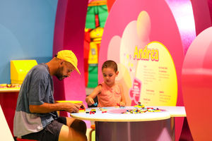Legoland Discovery Centre in Birmingham. Pictures by: Shaun Fellows / Shine Pix