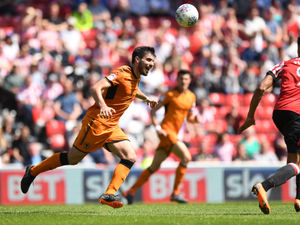 Supporting image for story: Sunderland 3 Wolves 0 – Report and pictures