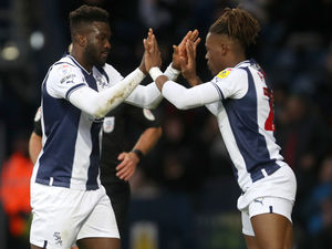 Supporting image for story: West Brom boss happy with options after "very difficult" claim