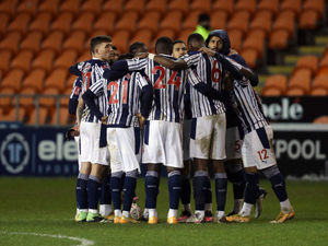 Supporting image for story: Blackpool 2 West Brom 2 AET (3-2 on pens) - Player ratings