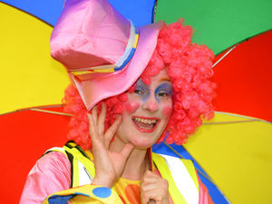 Supporting image for story: Park packed for 'best ever' Willenhall Carnival - in pictures