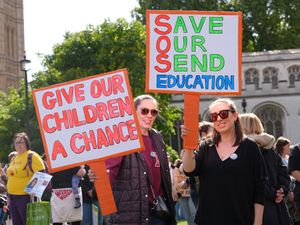 Supporting image for story: DfE should establish national standards for Send provision, MPs say