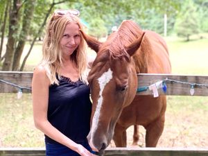 Supporting image for story: Meet the author from Walsall who wants to teach us how to listen to what animals are telling us