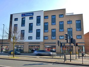 Supporting image for story: Strong recovery for hotel firm Travelodge
