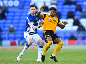 Supporting image for story: Chelsea track Wolves winger Adama Traore