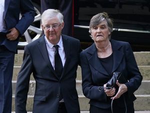 Supporting image for story: Welsh Government announces ‘sudden’ death of First Minister’s wife