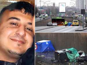 Supporting image for story: Mother and partner last of six Birmingham crash victims to be named