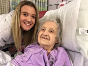 Supporting image for story: Olivia takes on swimathon in grandmother's memory