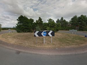 Supporting image for story: Cyclist taken to hospital after Shrewsbury crash