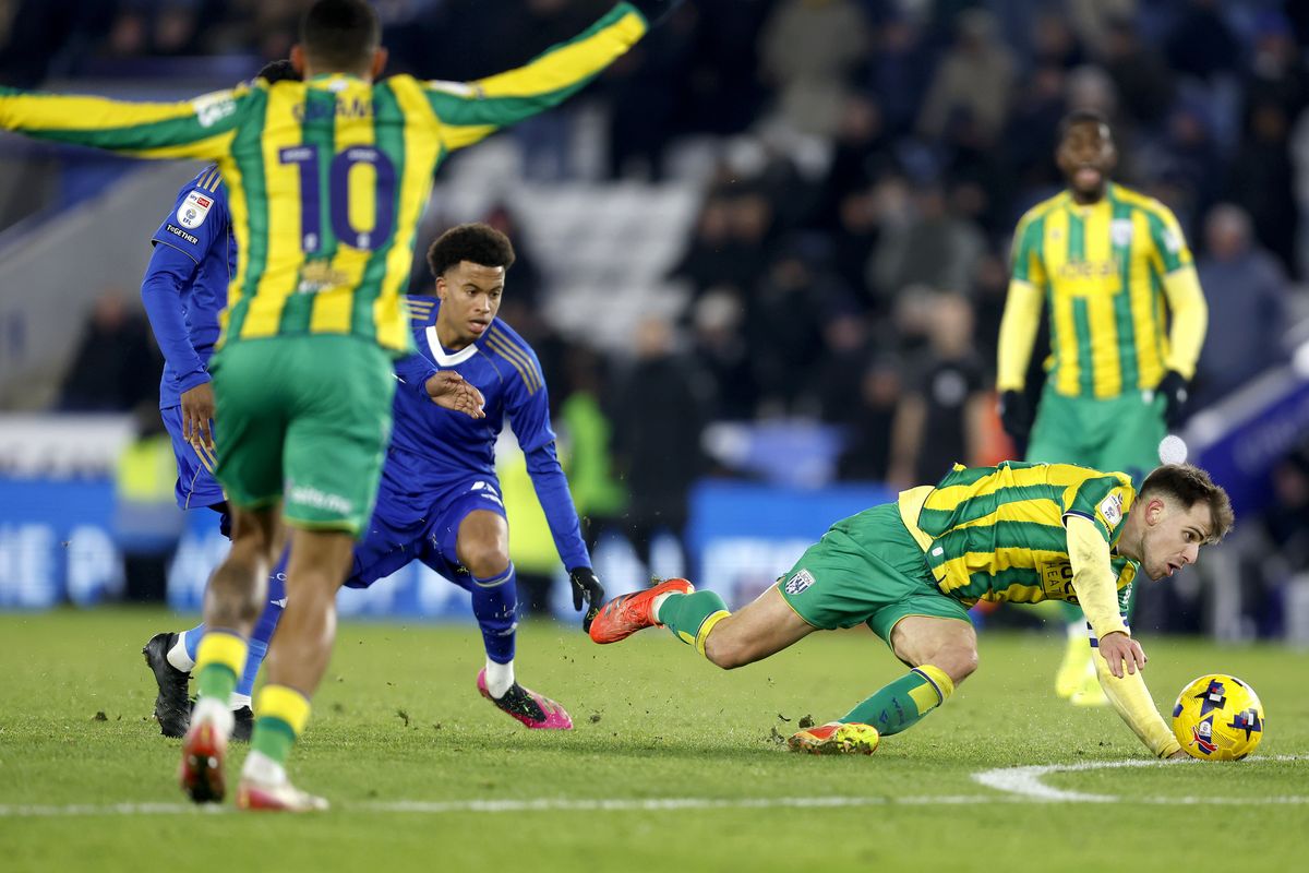 Update on West Brom midfield duo and defender boost ahead of Swansea FA Cup tie as Baggies hit by snow blow Update on West Brom midfield duo and defender boost ahead of Swansea FA Cup tie as Baggies hit by snow blow