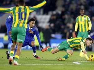 Supporting image for story: Update on West Brom midfield duo and defender boost ahead of Swansea FA Cup tie as Baggies hit by snow blow