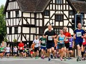 Supporting image for story: Early bird entries open for Shrewsbury Half Marathon