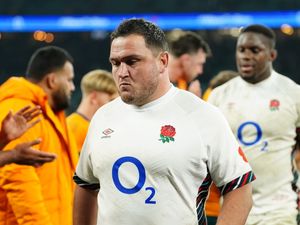 Supporting image for story: Jamie George blames England’s ‘leaking’ defence for dramatic defeat to Australia
