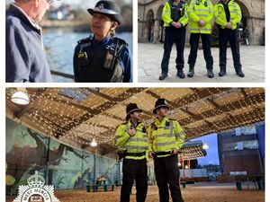 Supporting image for story: Extra police patrolling during festive period - West Mercia Police explains why this is necessary