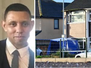 Supporting image for story: Two teenagers arrested on suspicion of murdering father-of-seven in Wolverhampton remain in custody
