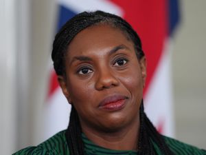 Supporting image for story: China spy case questions must be addressed in Parliament, Badenoch tells PM