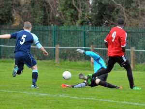 Supporting image for story: Preliminary rounds allowed James to live his FA Cup dream