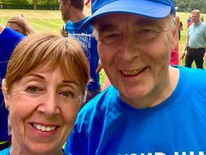 Supporting image for story: Tributes fly in for Shrewsbury travel agent, charity stalwart and 'proud' Salopian Ron Morgan