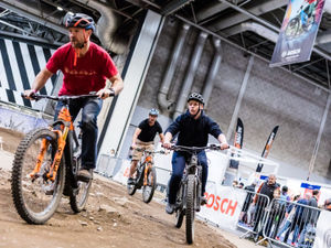 Supporting image for story: On your bike! Cycle Show coming to Birmingham