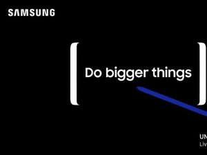 Supporting image for story: Samsung confirms live event for August 23, when the Galaxy Note 8 is expected to be revealed