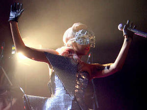 Supporting image for story: Lady Gaga making Birmingham LG return
