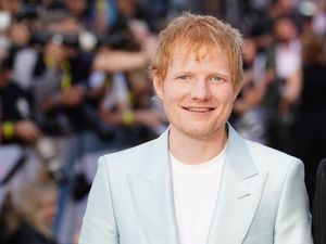 Supporting image for story: Ed Sheeran says he was offered the chance to perform ‘first gig in space’