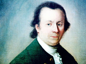 Supporting image for story: Great Lives - Button Gwinnett, roguish ironmonger who became a founding father of the US