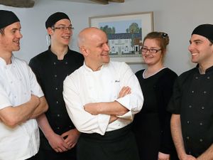 Supporting image for story: No more Michelin restaurants as The Checkers hands back its star 