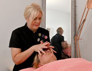 Melissa taught holistic therapy for more than 25 years