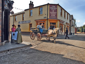Supporting image for story: Victorian steam-powered machines coming to Blists Hill