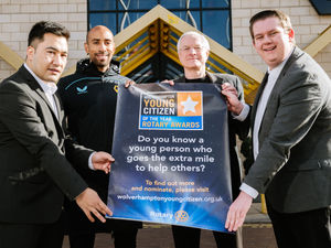 Supporting image for story: Nominations sought for Wolverhampton's Young Citizen awards