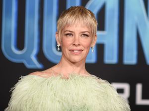 Supporting image for story: Evangeline Lilly says Jeremy Renner’s swift recovery is a ‘straight-up miracle’