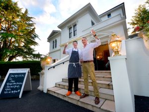 Supporting image for story: WATCH: The Roe Deer pub opens in former £3.5m Wordsley family home