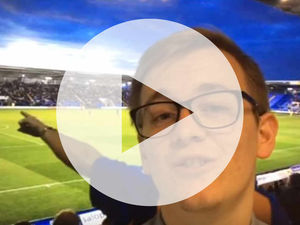 Supporting image for story: Lewis Cox's Shrewsbury Town video update - October 7