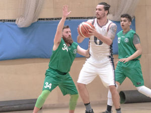 Supporting image for story: West Brom Basketball Club under orders to keep the energy levels high