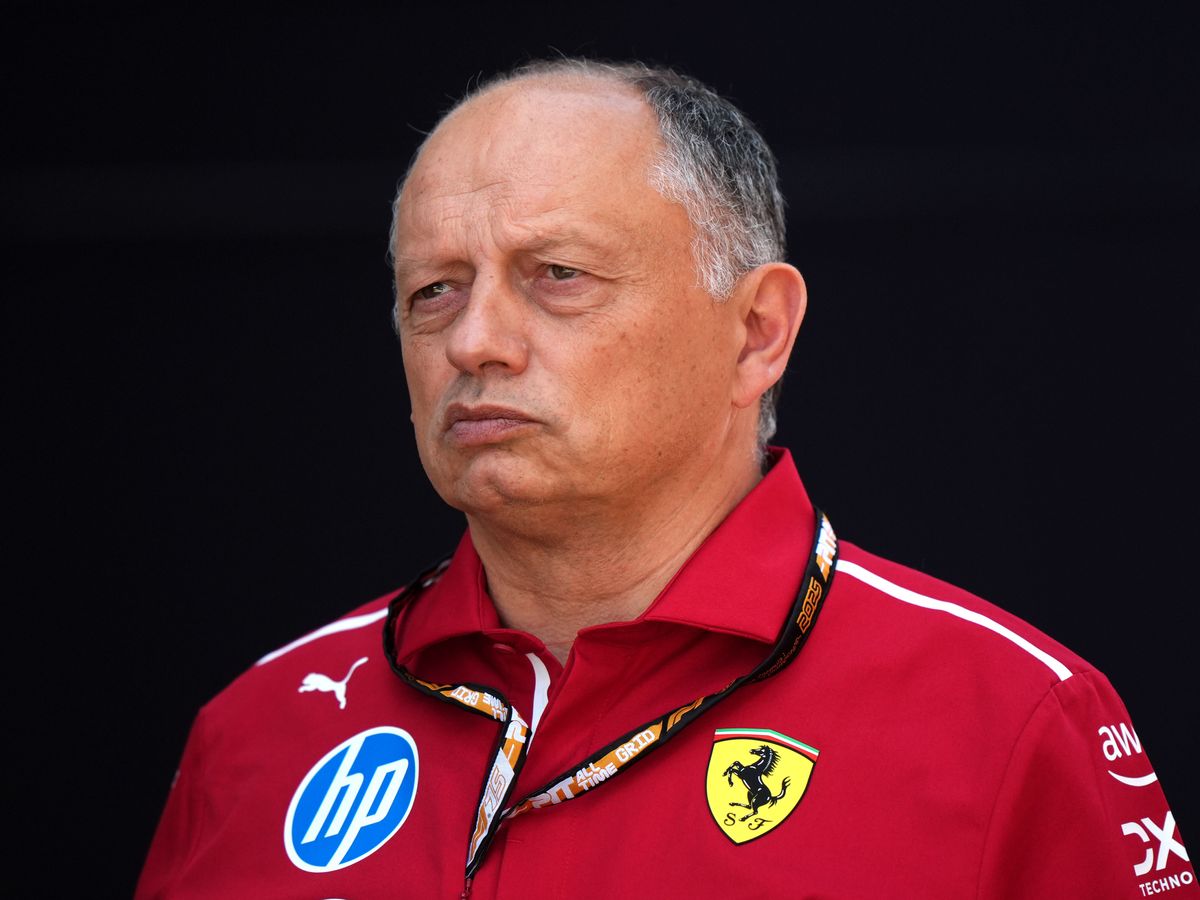 Ferrari criticism ‘disrespectful’ and harming team’s chances – Fred Vasseur