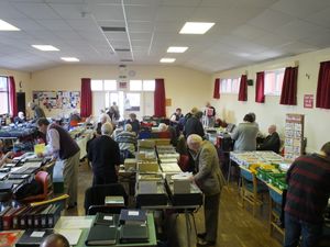 Supporting image for story: Community hall to host stamp, postcard and coin fair