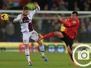 Supporting image for story: Cardiff City 0 Aston Villa 0 - match report and pictures