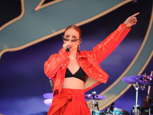 Supporting image for story: Jess Glynne cancels Cannock Chase gig again