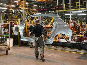 Supporting image for story: UK manufacturing downturn eases in June despite continued weak demand