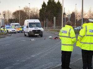 Supporting image for story: Burnt Tree junction closed after two women injured in van collision