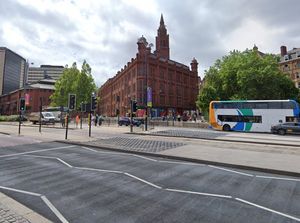 Supporting image for story: Two boys aged 14 and 15 charged after armed robberies in Birmingham